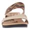 Revere Sorrento Wedge - Gold Multi - Product View - 5