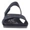 Revere Sorrento Wedge - Black Angle - Product View - 5