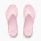 Joybees Women's Casual Flip - Pale Pink - Top