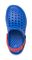 Joybees Modern Clog - Unisex - Comfy Clog with Arch Support - Sport Blue/White - Top