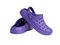 Joybees Varsity Clog - Unisex Comfort Clog - Violet - Pair