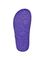 Joybees Varsity Clog - Unisex Comfort Clog - Violet - Bottom