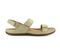 Strive Kona Women's Comfortable and Arch Supportive Sandals - Sage Green - Side