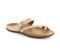 Strive Nusa Women's Comfortable and Arch Supportive Sandals - Nude - Angle