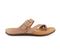 Strive Nusa Women's Comfortable and Arch Supportive Sandals - Dusty Pink - Side