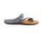 Strive Nusa Women's Comfortable and Arch Supportive Sandals - Denim - Side