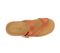 Strive Nusa Women's Comfortable and Arch Supportive Sandals - Sunset - Overhead