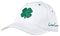 Black Clover Premium Clover FlexFit Fitted Hat - Green/White/White - 16