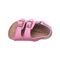 Bearpaw Brooklyn Toddler Toddler Knitted Textile Sandals - 1768T Bearpaw- 639 - Candy Pink - View