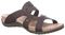 Bearpaw Kai II Women's Slip-on Sandals - 2666W - Dark Brown