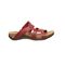 Bearpaw Kai Ii Women's Knitted Textile Sandals - 2666W Bearpaw- 614 - Red - View