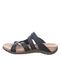 Bearpaw KAI II Women's Sandals - 2666W - Black - side view