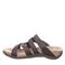 Bearpaw KAI II Women's Sandals - 2666W - Dark Brown - side view