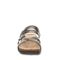 Bearpaw Kai II Women's Slip-on Sandals - 2666W Bearpaw- 017 - Gunmetal - View