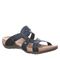 Bearpaw KAI II Women's Sandals - 2666W - Black - angle main