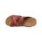 Bearpaw Kai Ii Women's Knitted Textile Sandals - 2666W Bearpaw- 614 - Red - View