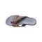 Bearpaw Juniper Women's Knitted Textile Sandals - 2443W Bearpaw- 055 - Gray - View