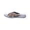 Bearpaw Juniper Women's Knitted Textile Sandals - 2443W Bearpaw- 055 - Gray - View