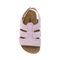 Bearpaw Zaidee Toddler Toddler Knitted Textile Sandals - 2462T Bearpaw- 652 - Pink - View