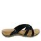 Bearpaw FAWN Women's Sandals - 2609W - Black - side view 2