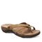 Bearpaw FAWN Women's Sandals - 2609W - Iced Coffee - angle main