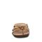 Bearpaw FAWN Women's Sandals - 2609W - Iced Coffee - front view
