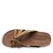 Bearpaw FAWN Women's Sandals - 2609W - Iced Coffee - top view