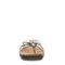 Bearpaw FAWN Women's Sandals - 2609W - Silver - front view
