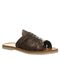 Bearpaw Rosa Women's Slide Sandals - Gunmetal