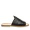 Bearpaw ROSA Women's Sandals - 2658W - Black - side view 2