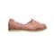 Bearpaw Silvia Women's Leather Sandals - 2659W Bearpaw- 652 - Pink - View