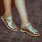 Bearpaw GLORIA Women's Sandals - 2661W - Champagne - lifestyle view