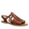 Bearpaw GLORIA Women's Sandals - 2661W - Saddle - angle main