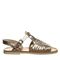 Bearpaw GLORIA Women's Sandals - 2661W - Champagne - side view 2