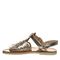 Bearpaw GLORIA Women's Sandals - 2661W - Champagne - side view