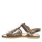 Bearpaw GLORIA Women's Sandals - 2661W - Champagne - side view