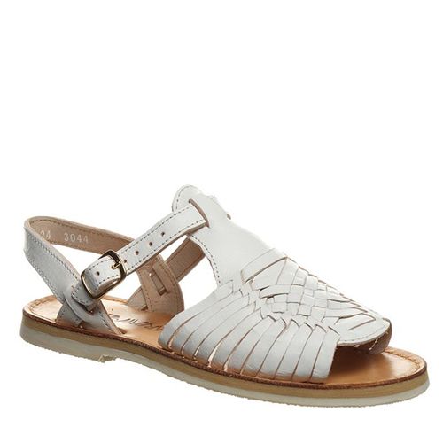 Bearpaw GLORIA Women's Sandals - 2661W - White - angle main