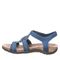 Bearpaw RIDLEY II Women's Sandals - 2667W - Blue - side view
