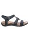 Bearpaw RIDLEY II Women's Sandals - 2667W - Black - side view 2