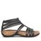 Bearpaw LAYLA II Women's Sandals - 2669W - Black - side view 2