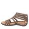 Bearpaw LAYLA II Women's Sandals - 2669W - Brown - side view