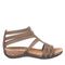 Bearpaw LAYLA II Women's Sandals - 2669W - Brown - side view 2