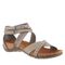 Bearpaw JULIANNA II Women's Sandals - 2670W - Pewter - angle main