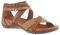 Bearpaw Julianna Ii Women's Knitted Textile Sandals - 2670W - Tan