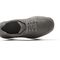 Dunham 8000 Blucher Men's Casual Comfort Shoes - Steel Grey Nubuck - Top