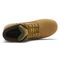 Dunham 8000works Men's Safety Toe Slip Resistant Boot - Wheat Nubuck - Top