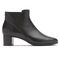Aravon Career Dress Women's Chelsea Boot - Black - Side