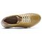 Cobb Hill Juna Women's Perforated Comfort Sneaker - Yellow - Top