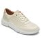 Cobb Hill Juna Women's Perforated Comfort Sneaker - Vanilla - Angle