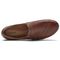 Cobb Hill Laurel Slip-on Women's Heeled Sandal - Tan Leather - Top